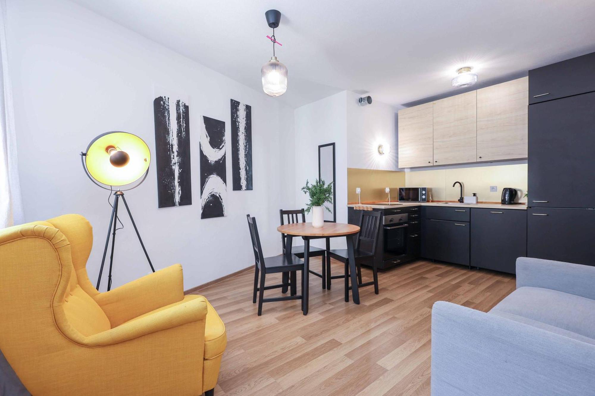 Adamick Place In City Centre With Free Parking Daire Bratislava Dış mekan fotoğraf